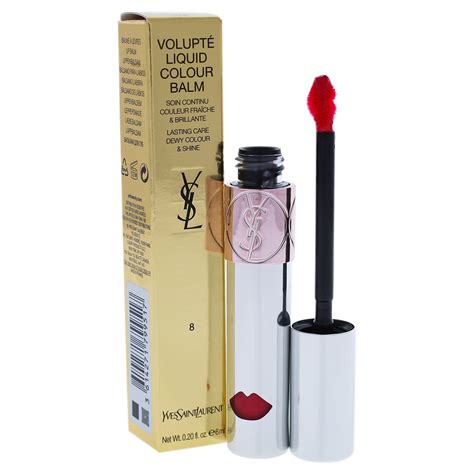 Yves Saint Laurent YSL Volupte Liquid Colour Balm 